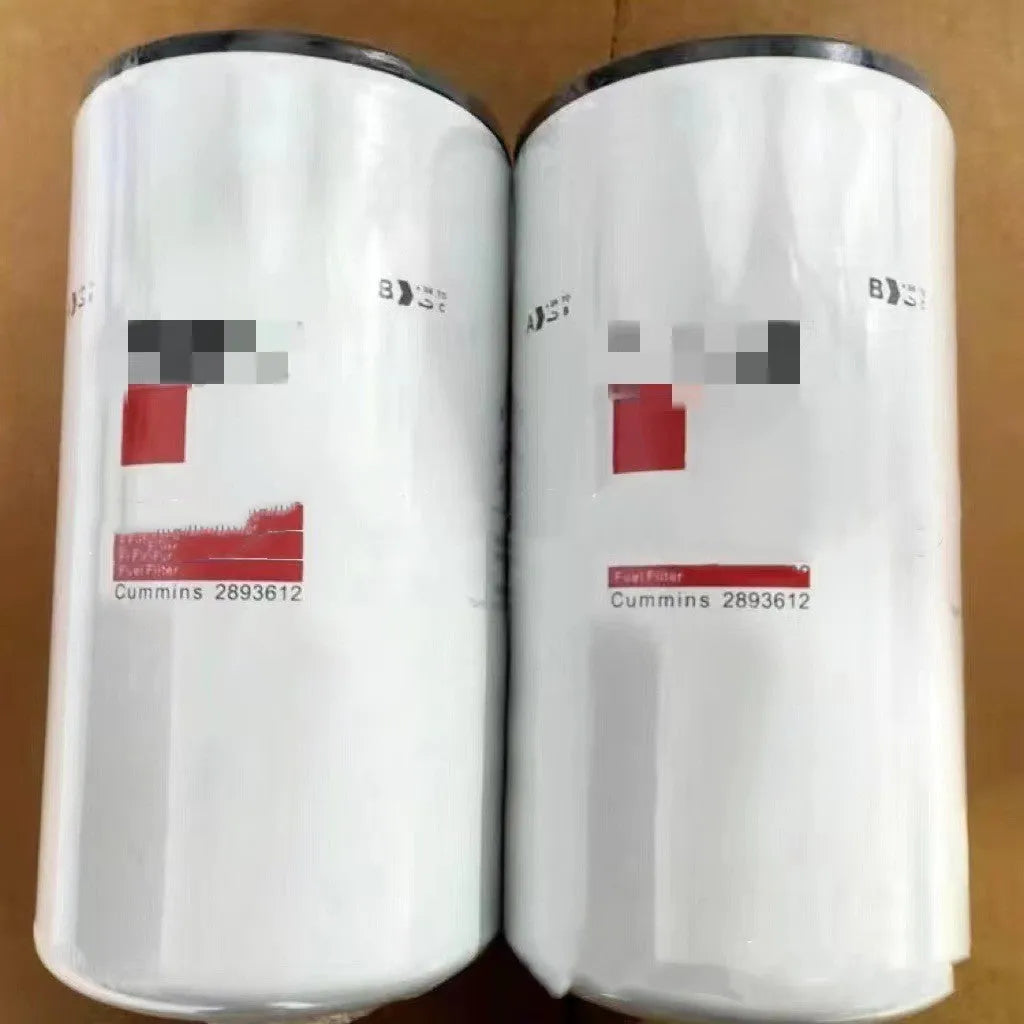 FF5776 metal folding diesel filter element with 2mm connections for automotive engine oil systems