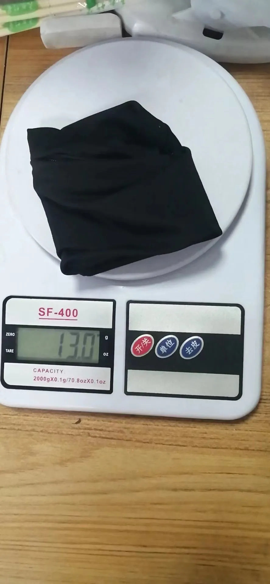 Waterproof wrist bag armband sleeve for mobile phone, shown with dimensions 10cm by 10.5cm.