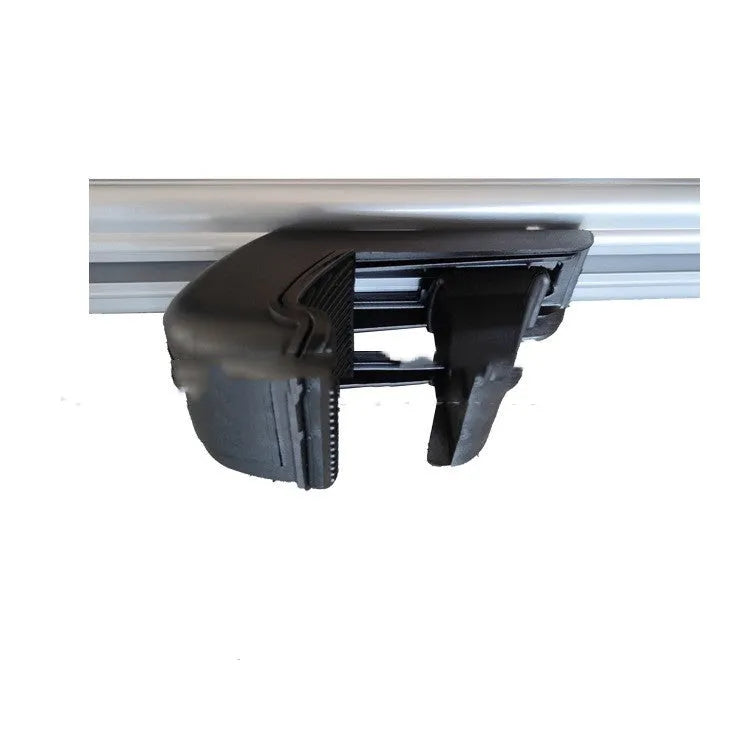 Alloy roof rack crossbar set for General Motors SUV modification with 75kg load capacity