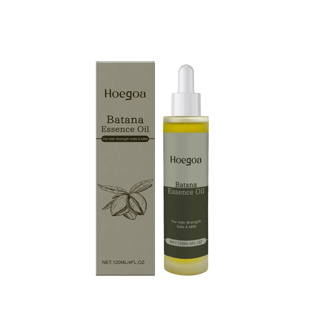 Platthana Secret Hair Essential Oil 120ml bottle with ginger and rosemary oils