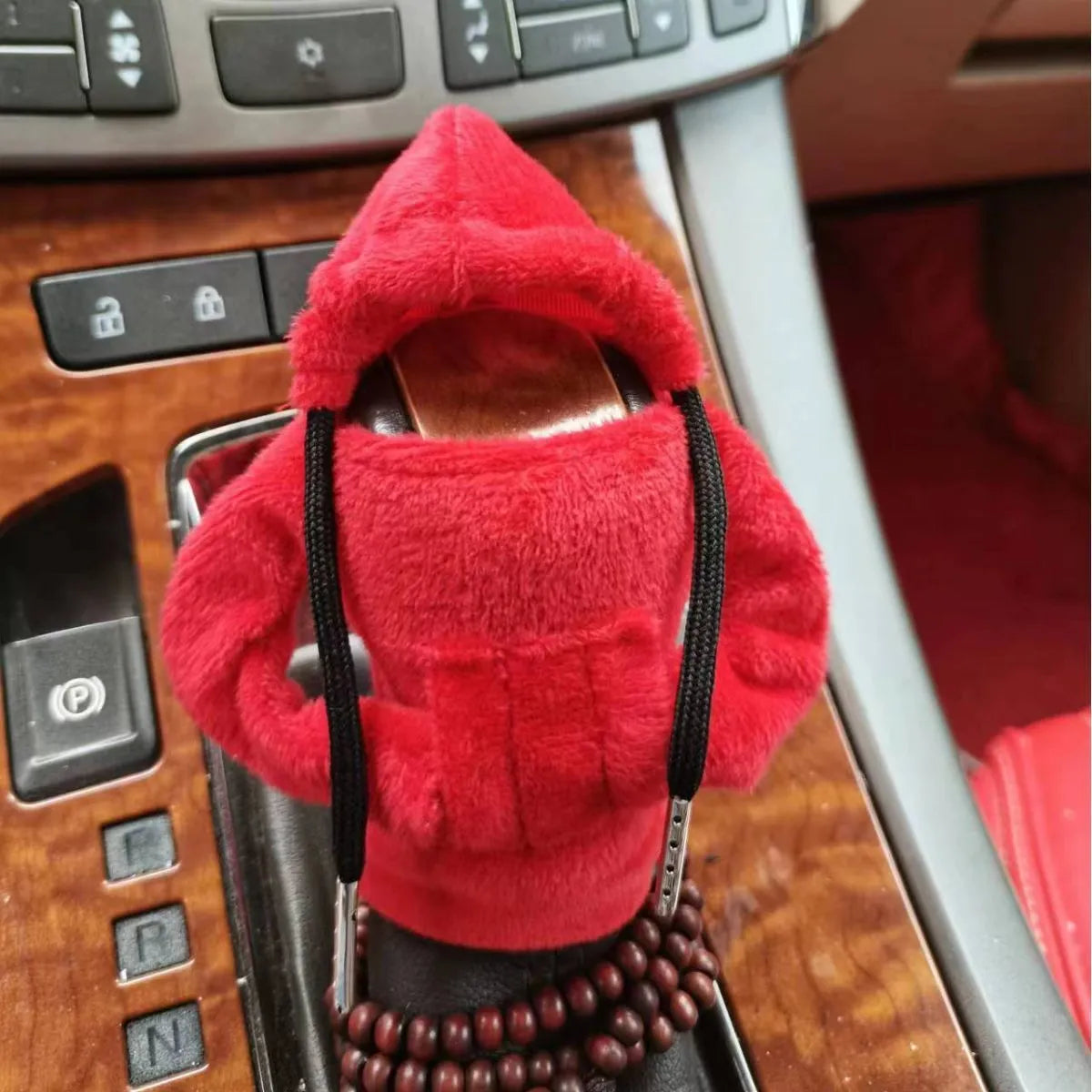 Dutch velvet car gear handle sleeve cover in multiple colour options