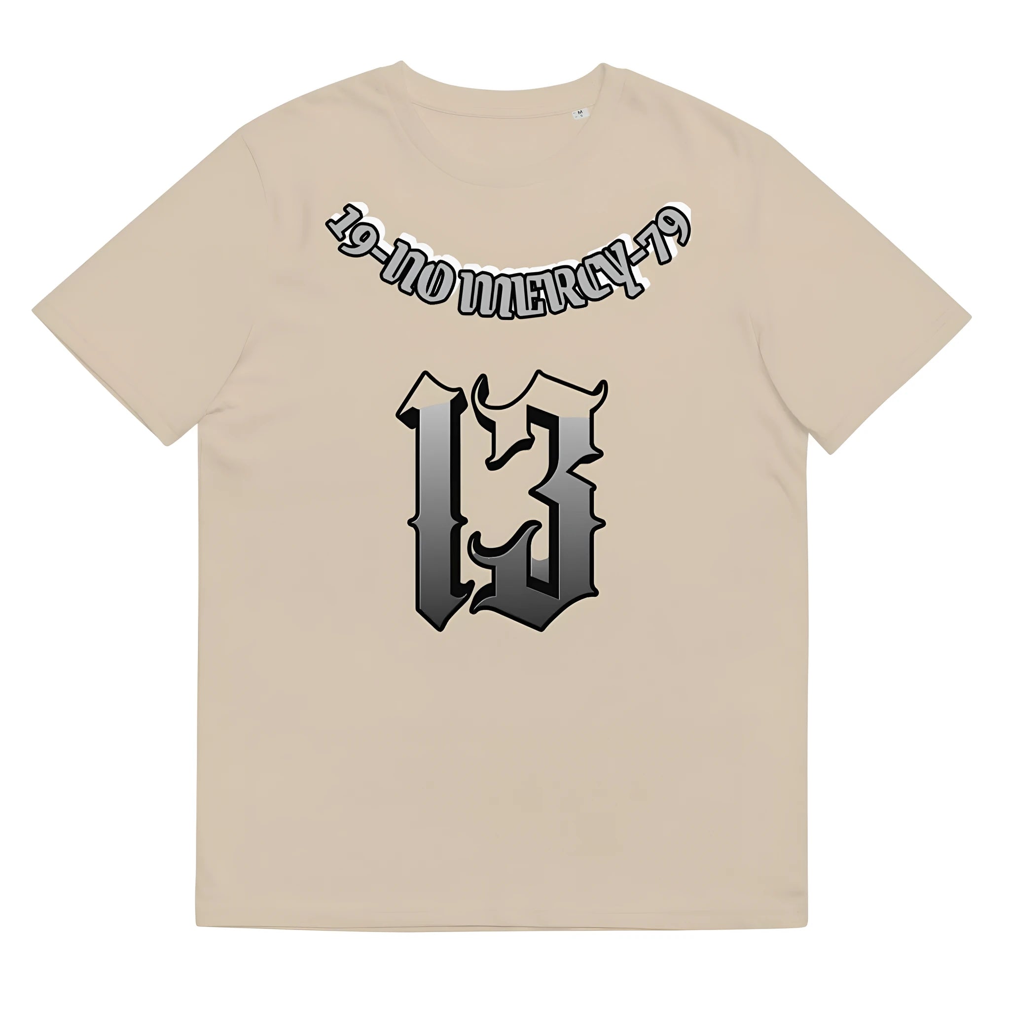 Cotton summer t-shirt loose fit short sleeves round neck multiple colours