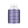 Bottle containing 60 vaginal capsules for adult use with extraction-formulated herbal supplement