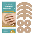 Busty Lifting Breast Patch 4 Pairs with hyaluronic acid, vitamin E, and glycerin for firming skin care