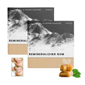 Box of frankincense mint supplement capsules showing 18 count