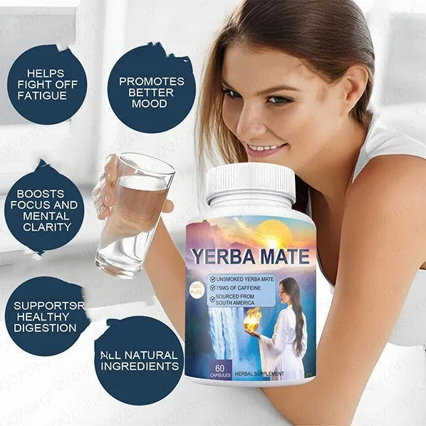 Bottle containing 60 vitamin capsules supplement for daily nutrition support