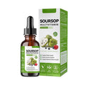 60ml bottle of prickly fruit and lychee flavoured edible care drops for adults.