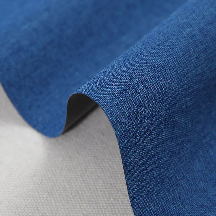 Polyester ant cloth with snowflake dancing dragon pattern in black, blue and green colour options