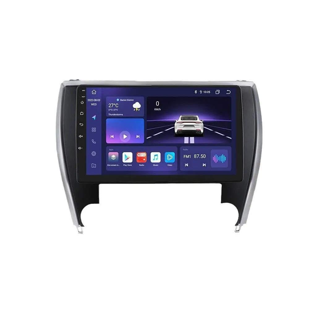 10-inch vehicle-mounted MP5 car navigator unit for Toyota Camry dashboard