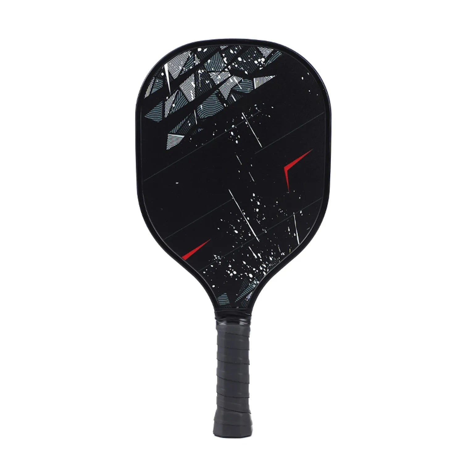Poplar Peak wooden table tennis and pickleball training racket for adult beginners
