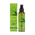 60g tub of clear aloe vera and sodium hyaluronate hydrating gel