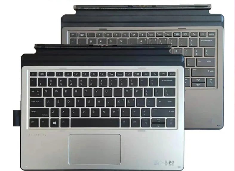 Elite X2 tablet base keyboard with wireless functionality and PS/2 connection port