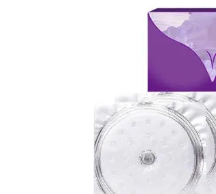 Breast enhancement chest patches with collagen and hyaluronic acid for skin tightening