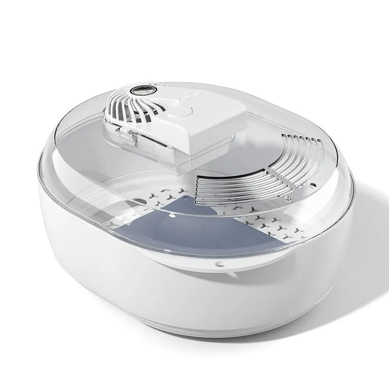 Aluminium food defrosting plate in modern simplicity style for household kitchen use