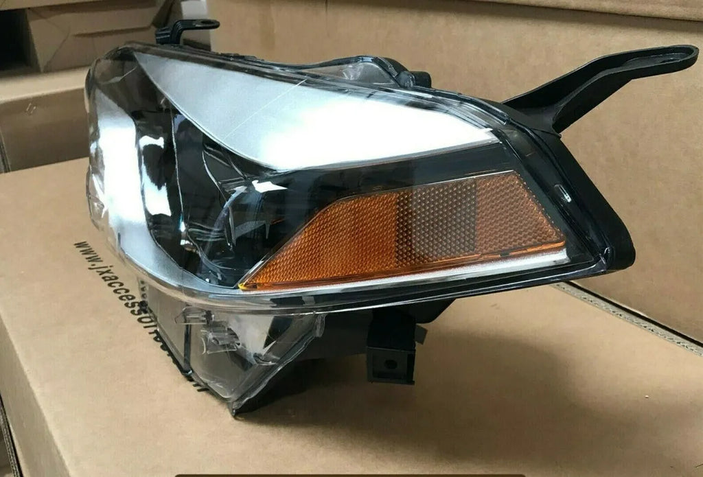 Halogen headlight assembly for Toyota Corolla 2014-2015 model years