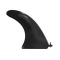 SUP paddle board fin removal tool for large fish fins, plastic construction with screw design