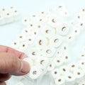 Simulated paper tissue roll model for dollhouses, dimensions 30x15x80mm.