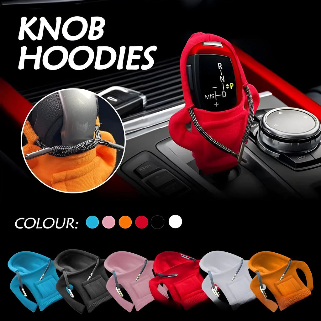 Dutch velvet car gear handle sleeve cover in multiple colour options