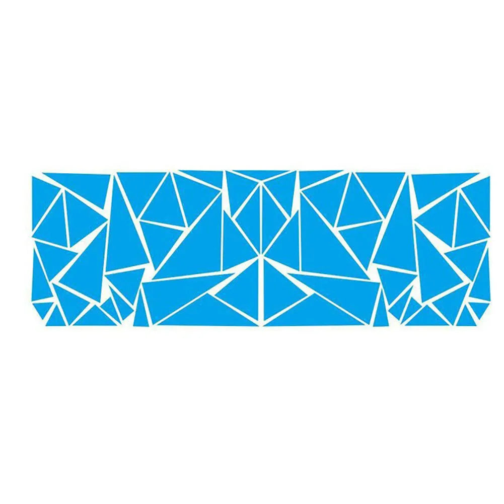 200x60cm car waistline modification sticker in one of five colour options