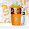 316 stainless steel portable coffee cup with 50mL capacity in Japanese style