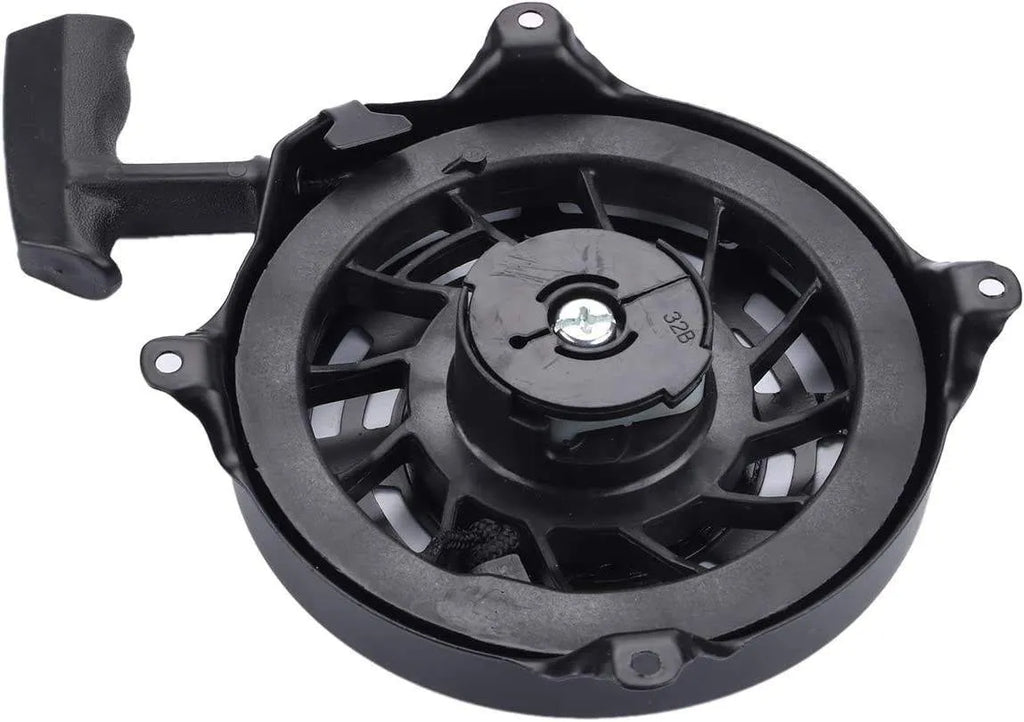 Balito 115mm hand puller starter with metal handle and pull rope for engine repair