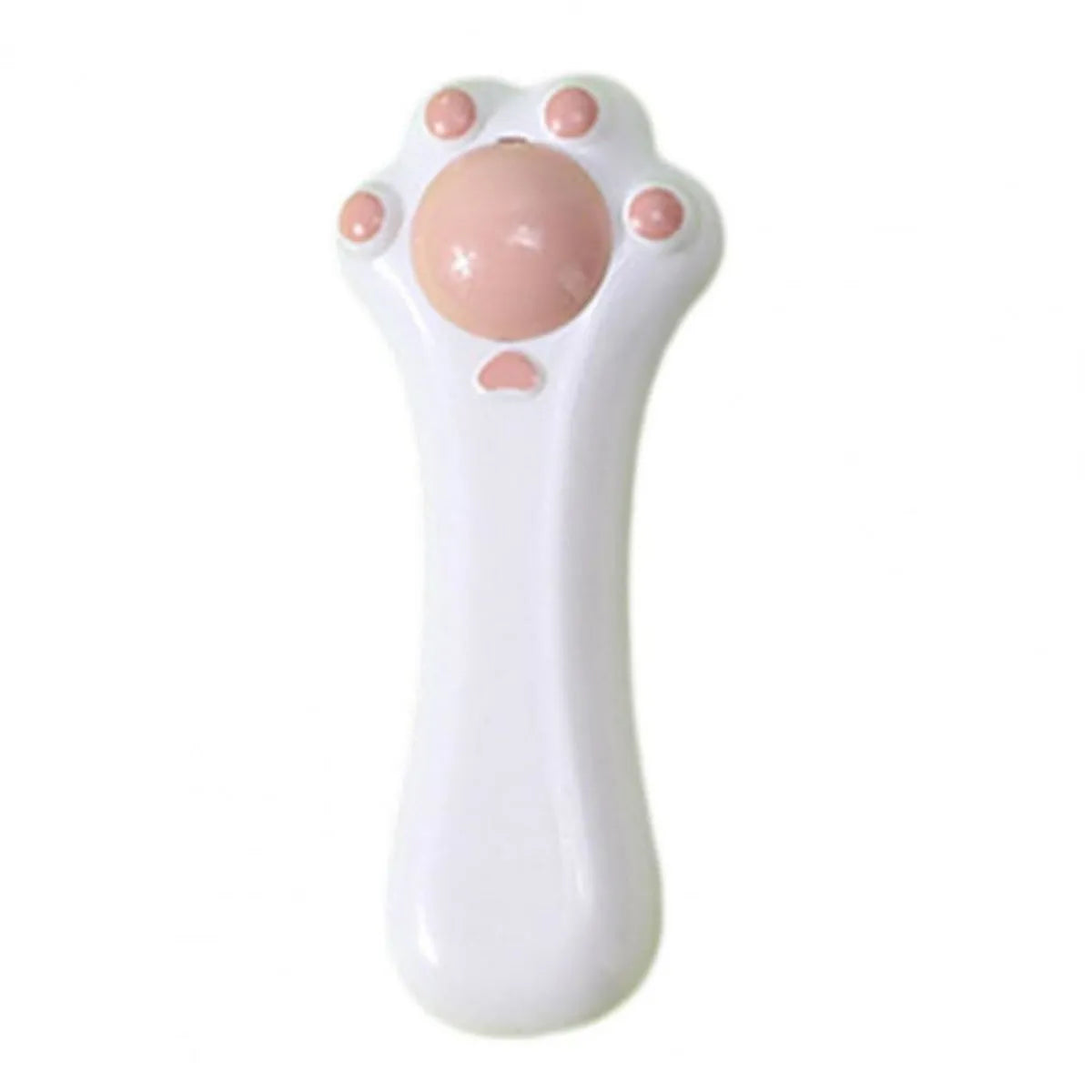 Cartoon design cat massage comb and dental toy with catnip in assorted colours