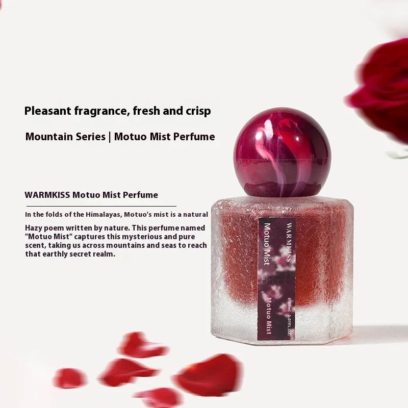 Ink Cloud Mist Perfume for women 30ml long-lasting natural floral woody fragrance Ink Cloud Valley
