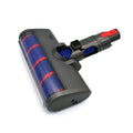 Dyson V7 to V11 replacement electric floor brush head with soft velvet and rolling brush