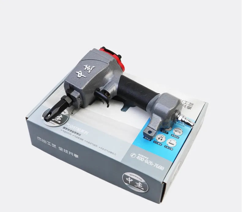 DK30 pneumatic punching gun for metal sheet riveting with 2.5-3.0mm hole diameter