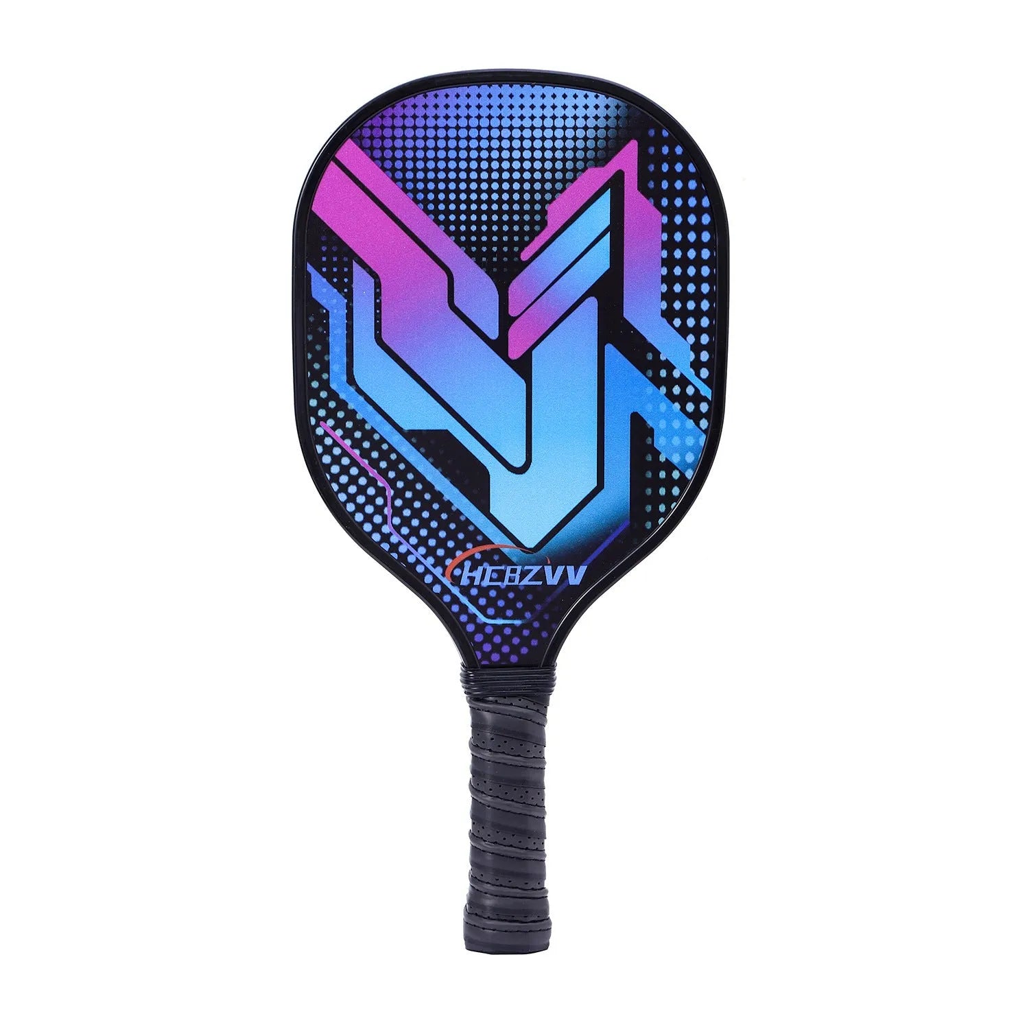 Poplar Peak wooden table tennis and pickleball training racket for adult beginners