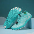 Children's quick-drying wading shoes with non-slip rubber soles for beach sports in multiple colour options